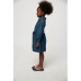POLO NAOMI LS DRESS GIRLS 5502